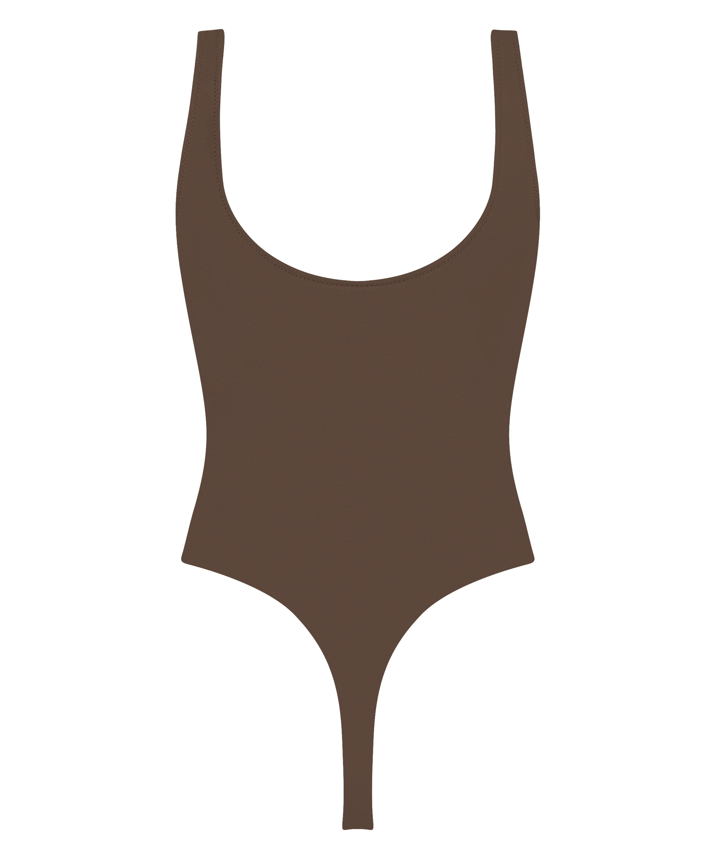 Smooth body, Brązowy, main