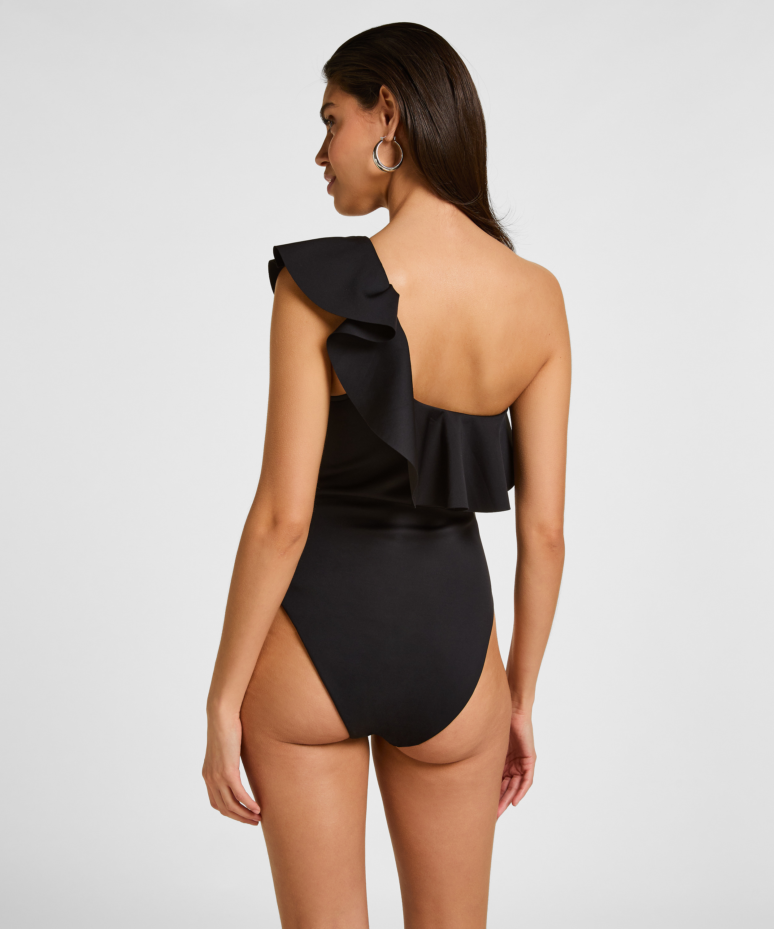 Bikini Top Malibu, Czarny, main