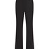 Spodnie Rib Essential, Czarny