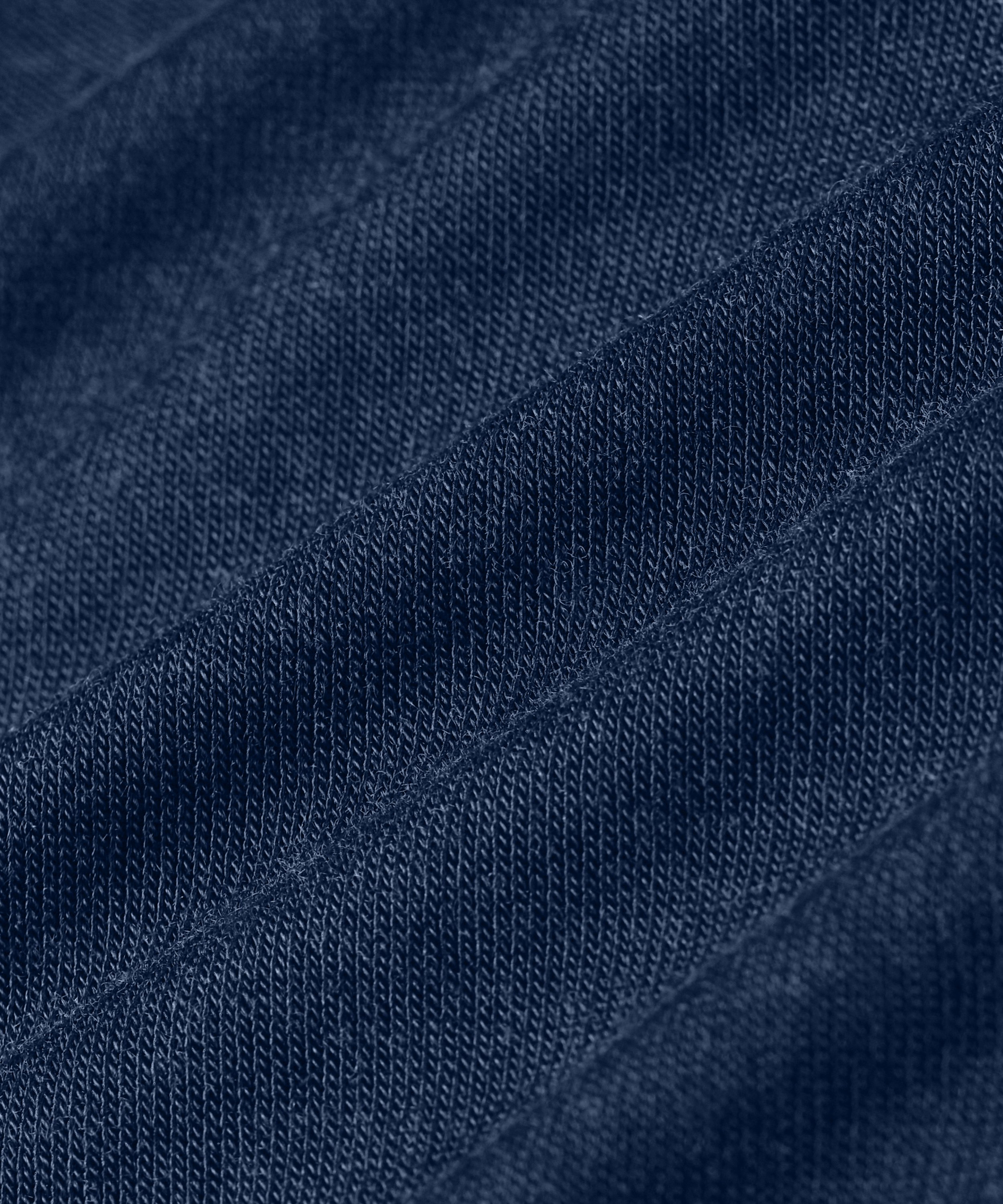 super miękka top z kaszmirem z dekoltem w ł&oacute;dkę, Niebieski, main