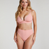 Tr&oacute;jkąt Bralette Smooth, R&oacute;żowy