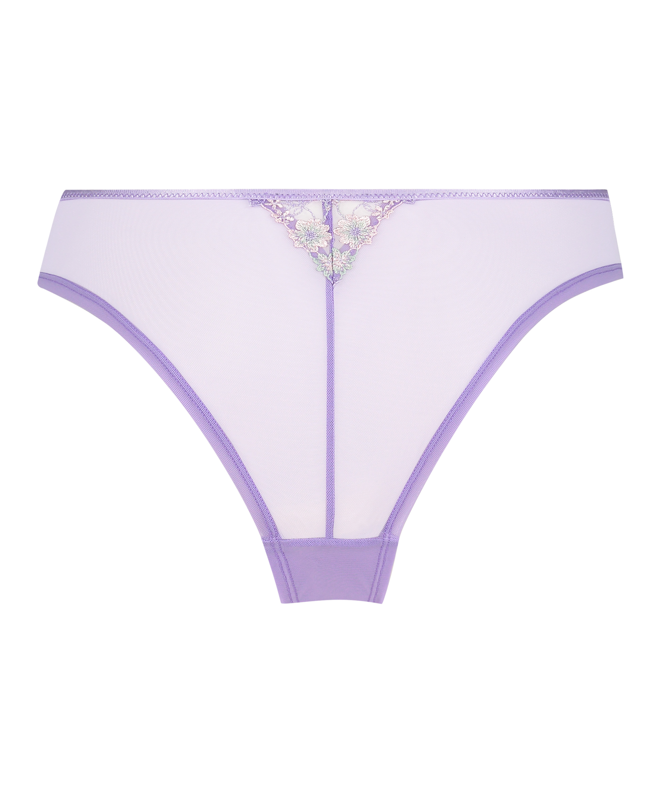 Brazyliany Lillia, Fioletowy, main
