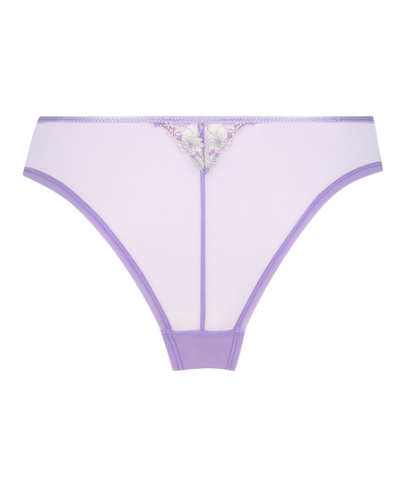 Brazyliany Lillia, Fioletowy