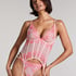 Bustier Beau, R&oacute;żowy