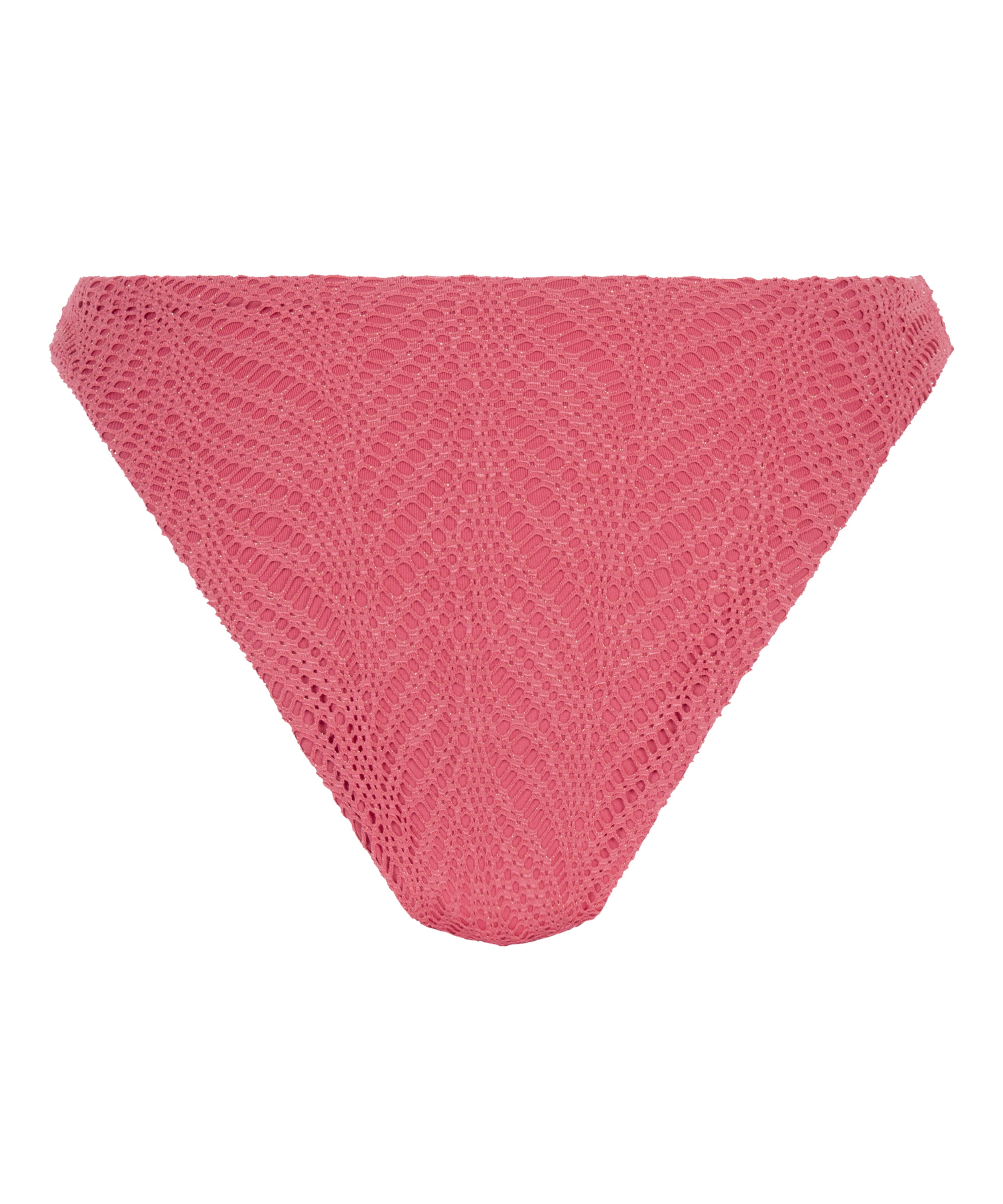 Figi od bikini Lanai z wysokim stanem, R&oacute;żowy, main