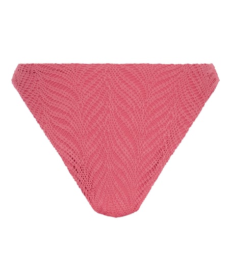 Figi od bikini Lanai z wysokim stanem, R&oacute;żowy