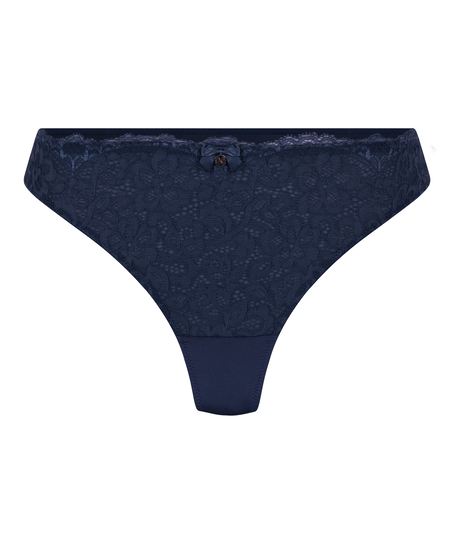 Stringi Marine, Niebieski