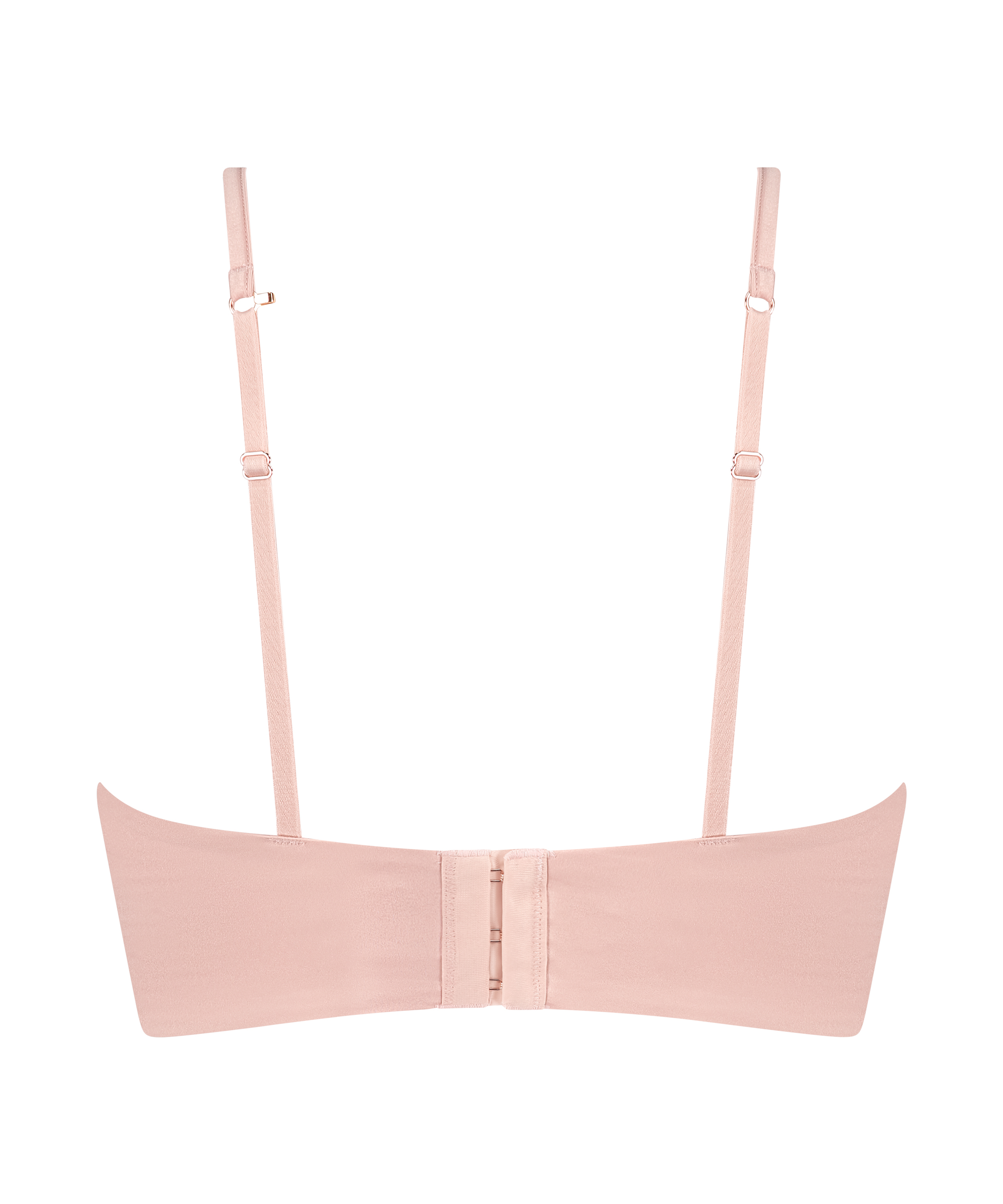 Biustonosz bralette Sher, Fioletowy, main