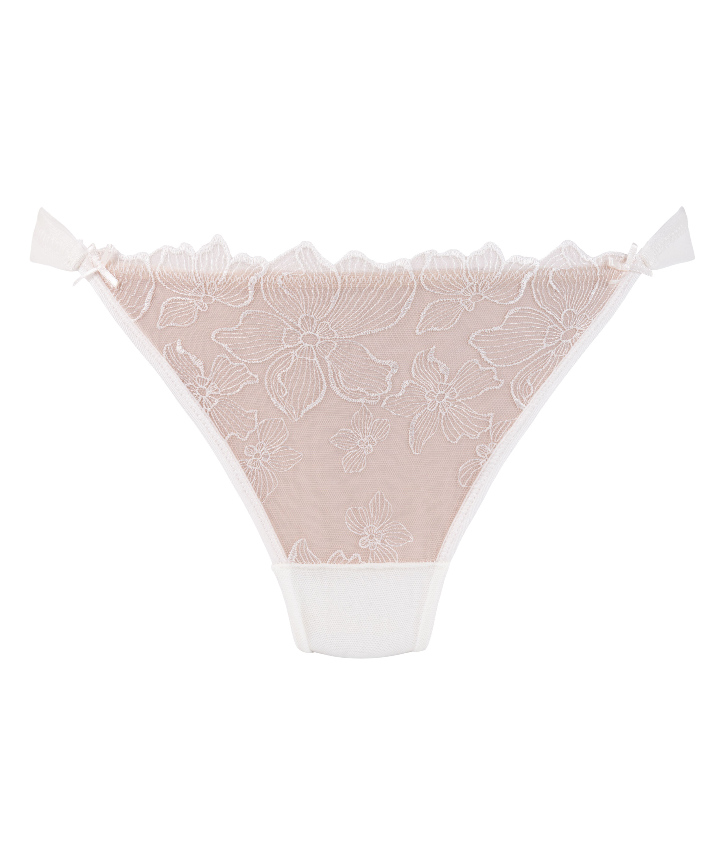 Brazyliany Lauren, Biały