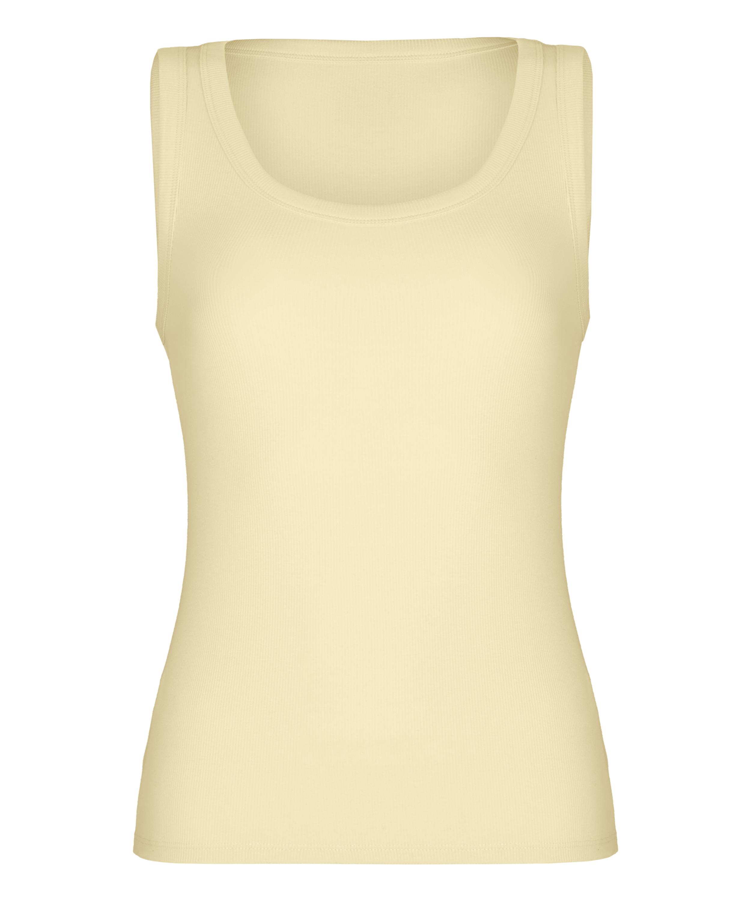 Singlet Jersey, Ż&oacute;łty, main