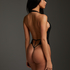 Body Taylor Private, Czarny