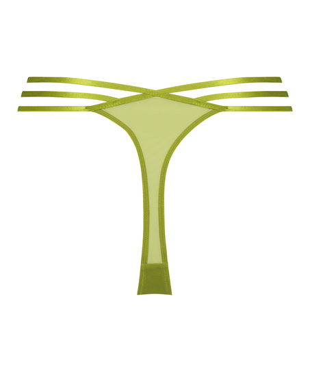 Stringi Janina, Zielony