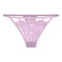 Tanga Maxime, Fioletowy