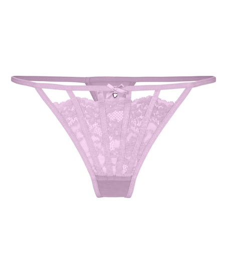Tanga Maxime, Fioletowy