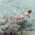 G&oacute;ra od bikini bandea Cabo, Biały