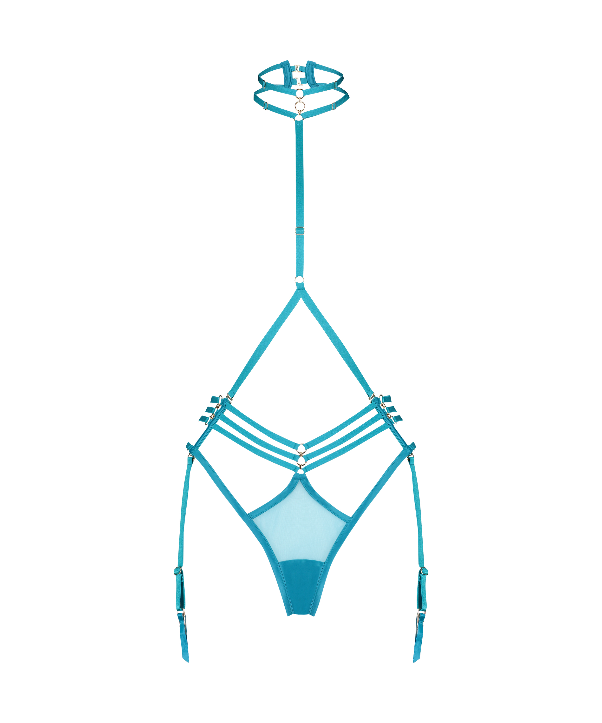 Stringi Eros, Niebieski, main