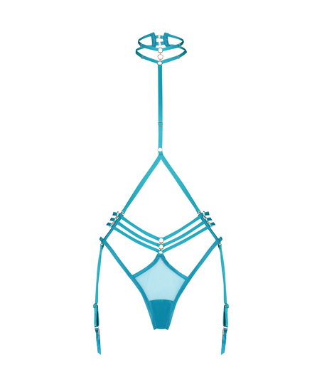 Stringi Eros, Niebieski