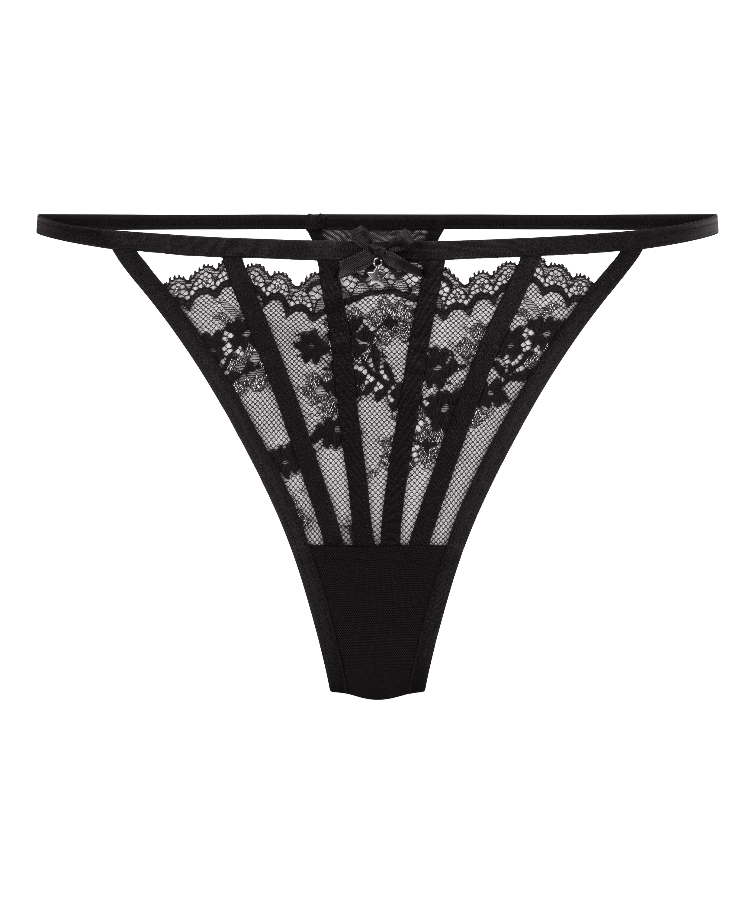 Stringi Maxima, Czarny, main