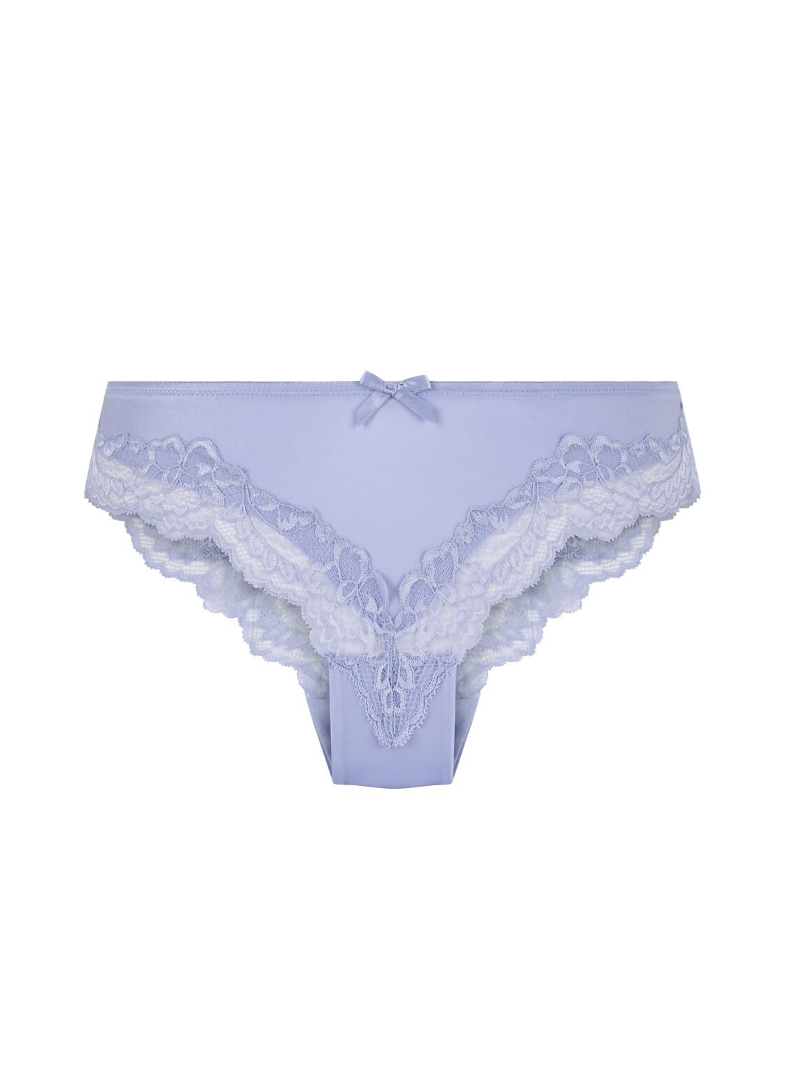 Brazyliany Lace & Shine, Fioletowy
