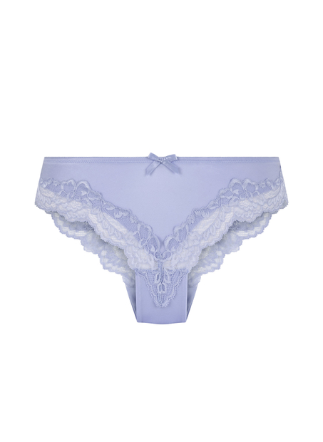 Brazyliany Lace & Shine, Fioletowy