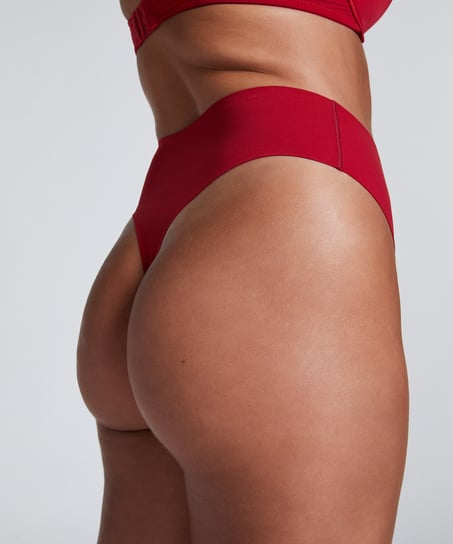 Stringi Smooth, Czerwony