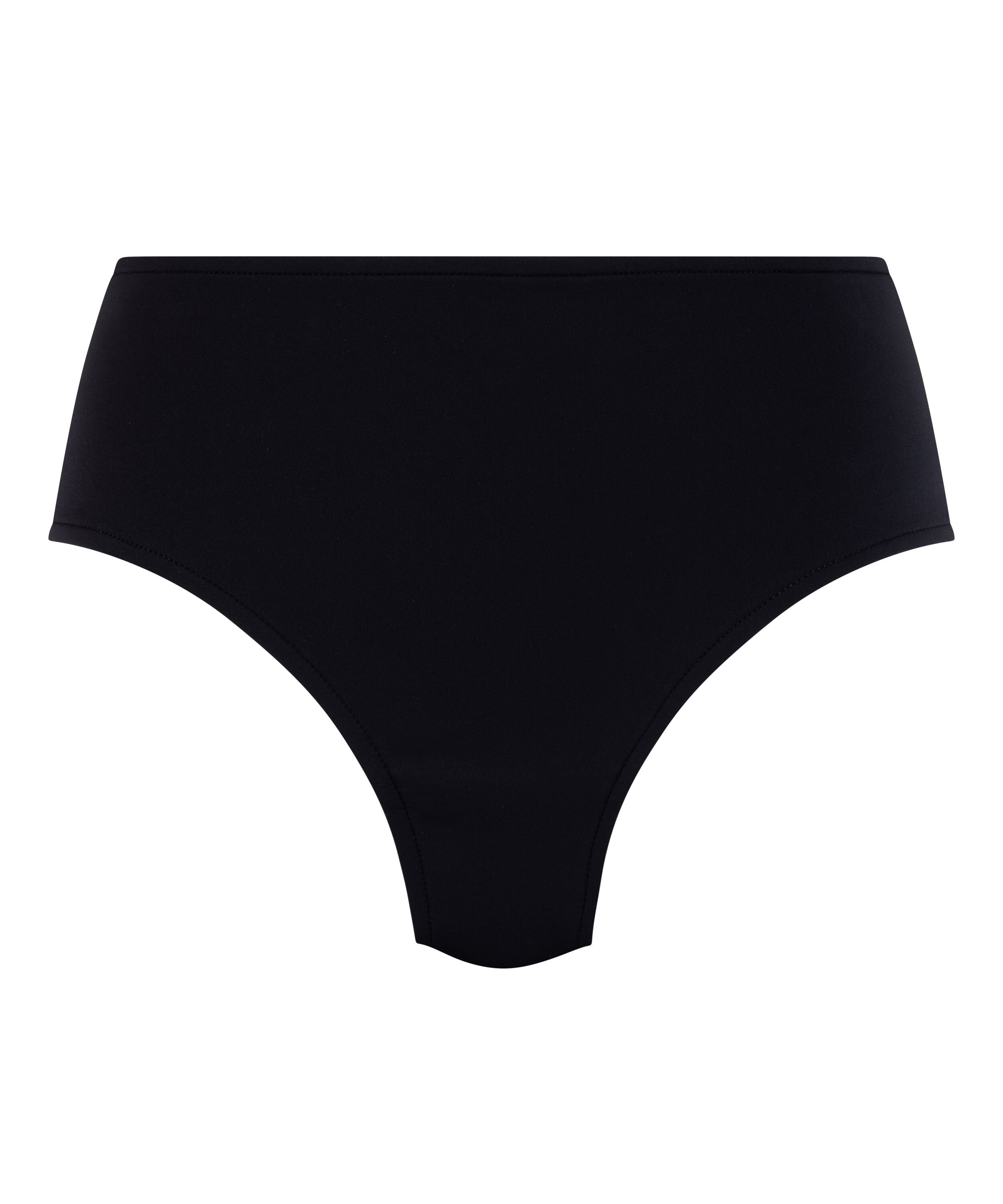 Neoprenowe bikini Rio, Czarny