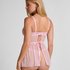 Babydoll Cordelie, R&oacute;żowy