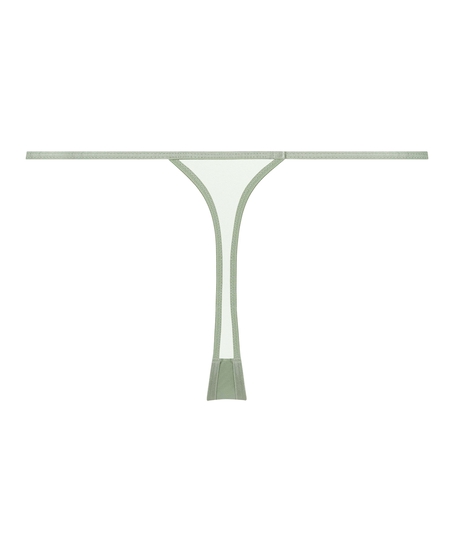 Stringi Maxime, Zielony