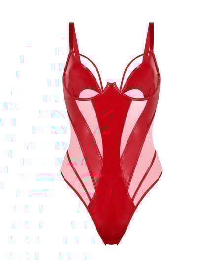 Body Seductress, Czerwony