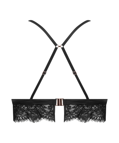 Braletka Valerie, Czarny