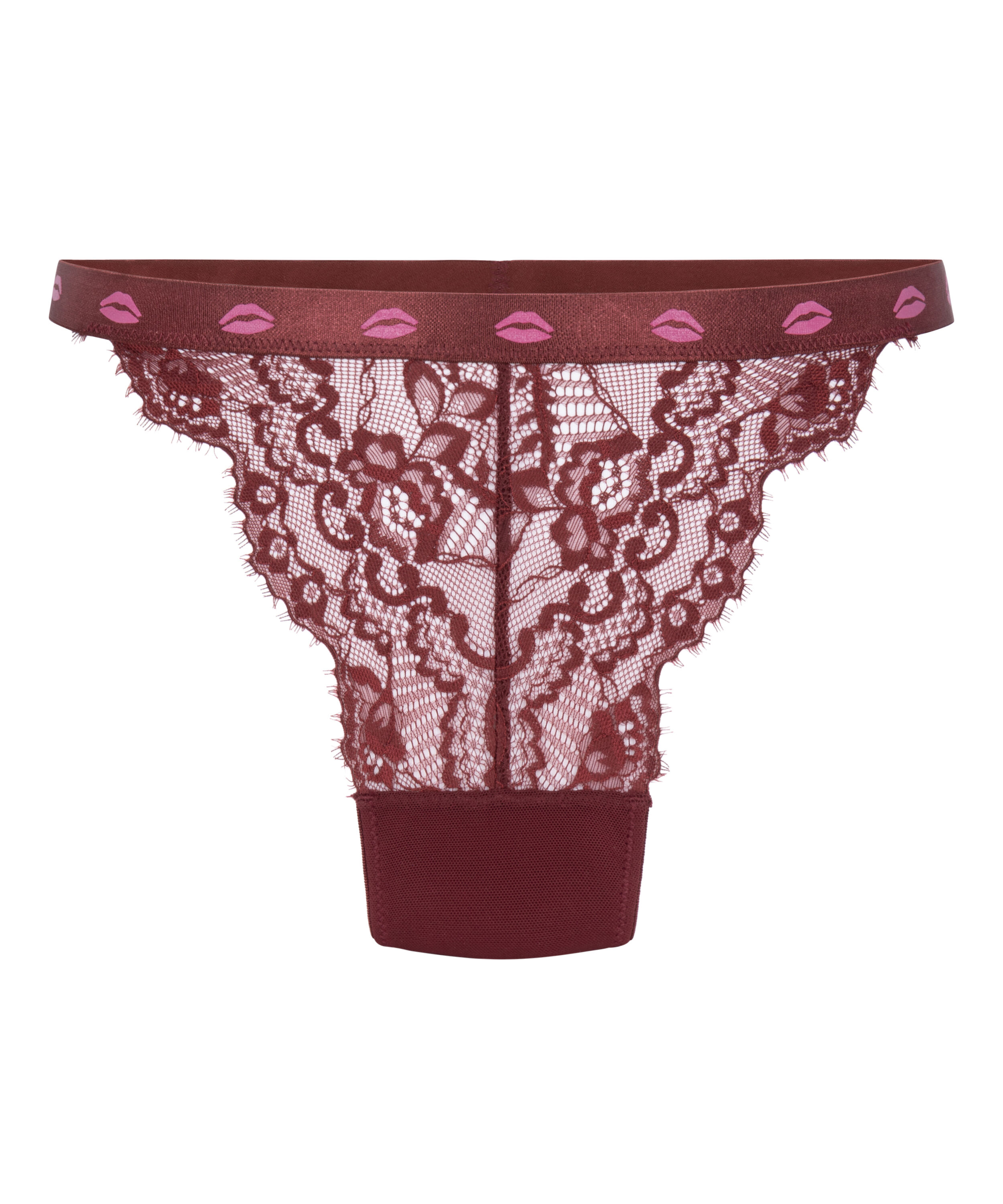 Stringi Kiss, Czerwony