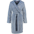 Bathrobe Snuggle, Niebieski