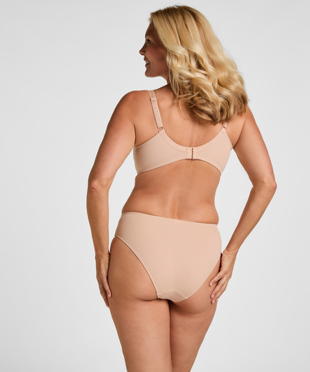 Figi z wysokim stanem Diva, Beżowy