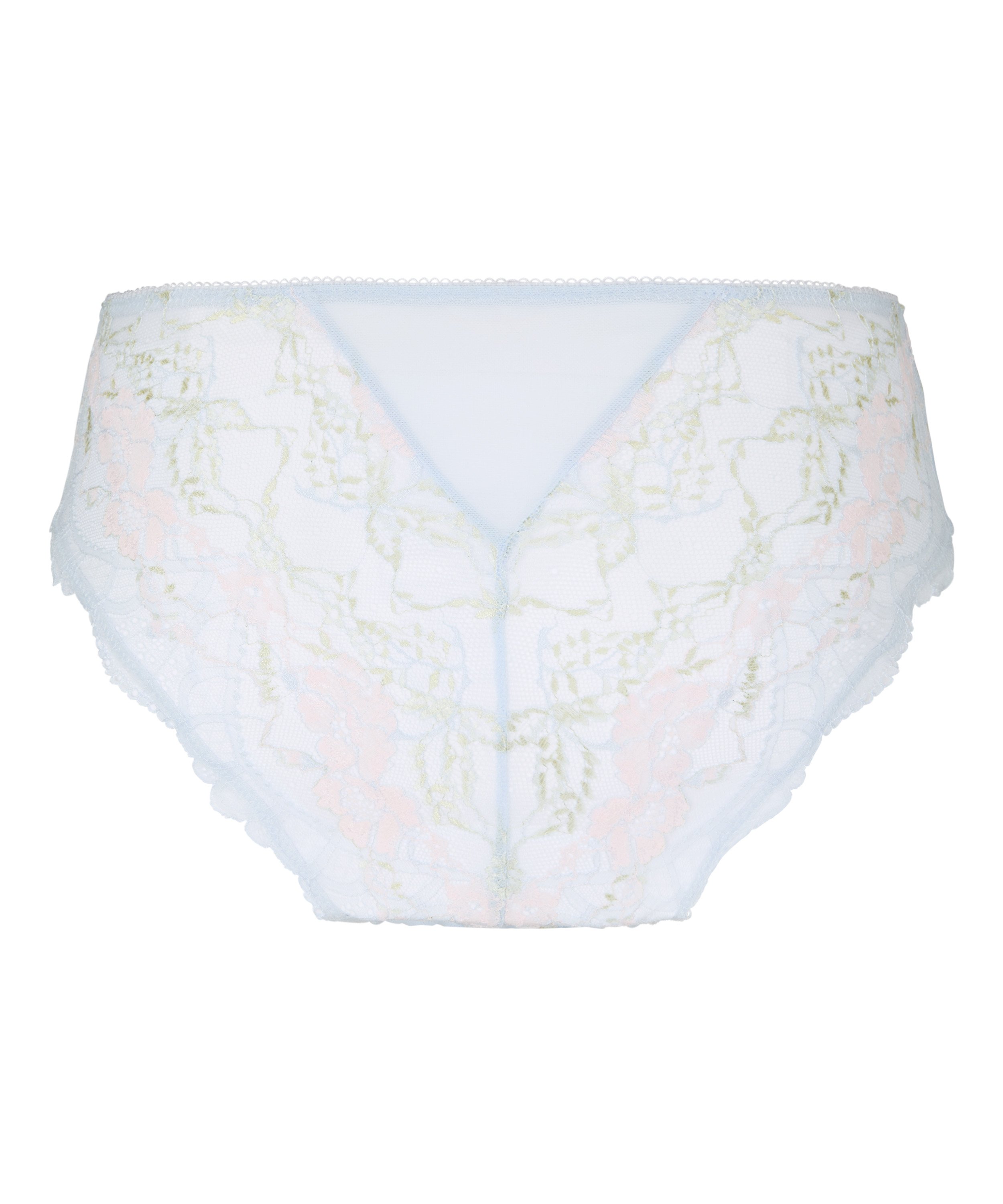 Asymetryczne Body Aveline, Niebieski, main