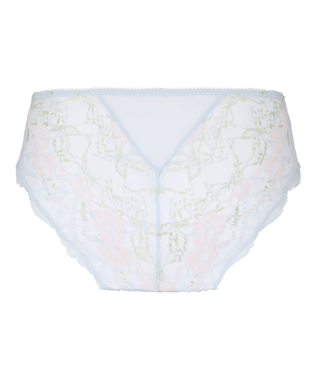 Asymetryczne Body Aveline, Niebieski