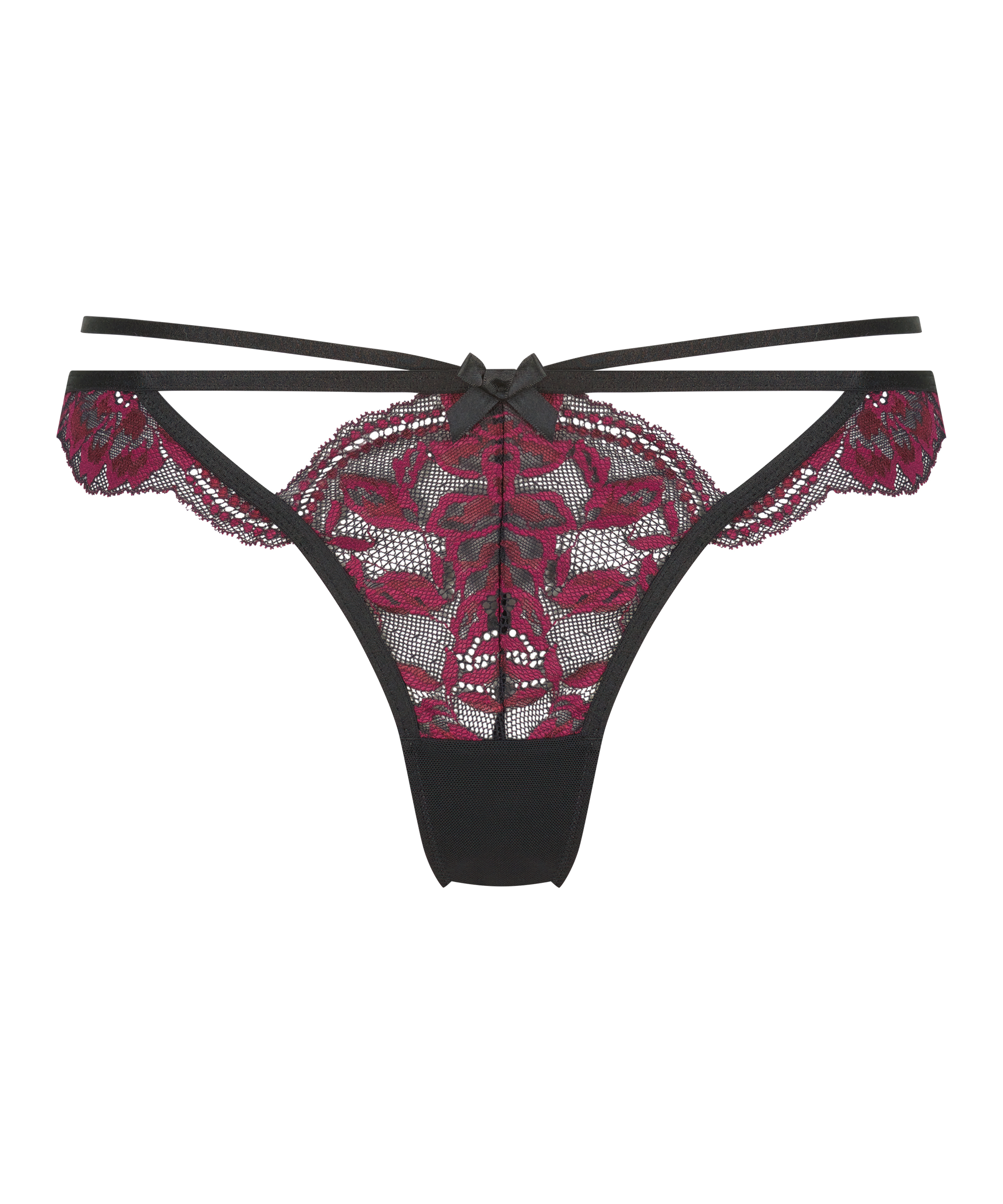 Stringi Priya, Czarny, main