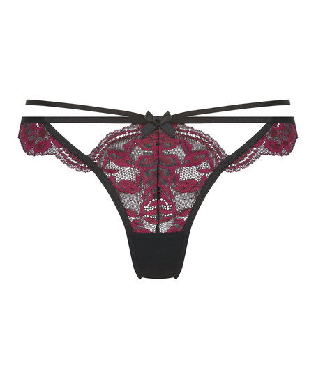 Stringi Priya, Czarny