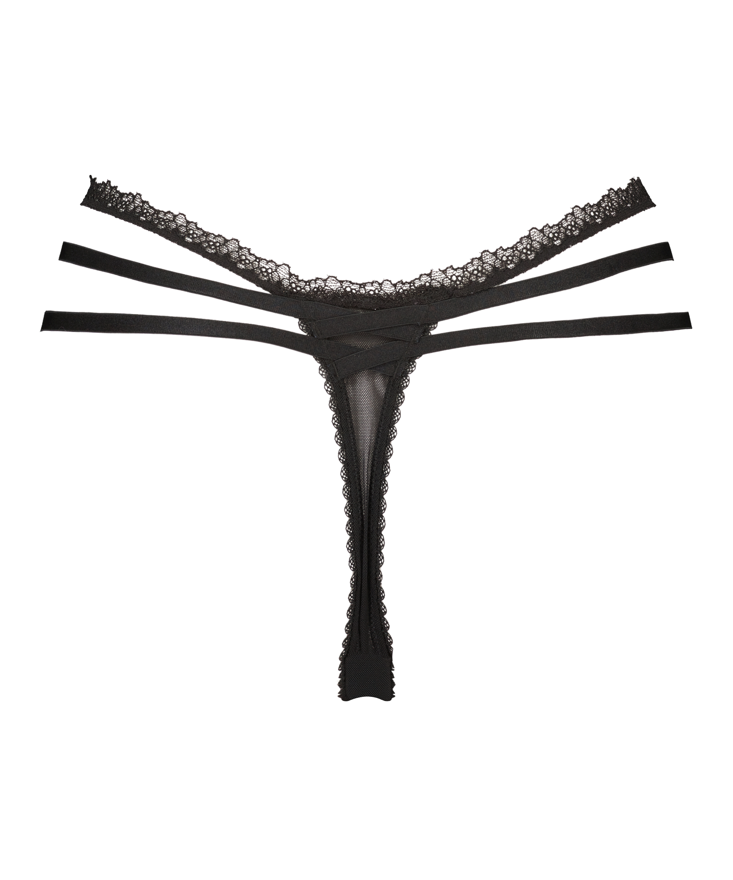 Stringi Normani, Czarny, main