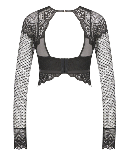 Braletka Lotta, Czarny