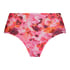 Majtki Bikini Rio Floral, R&oacute;żowy