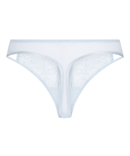 Stringi Briar, Niebieski