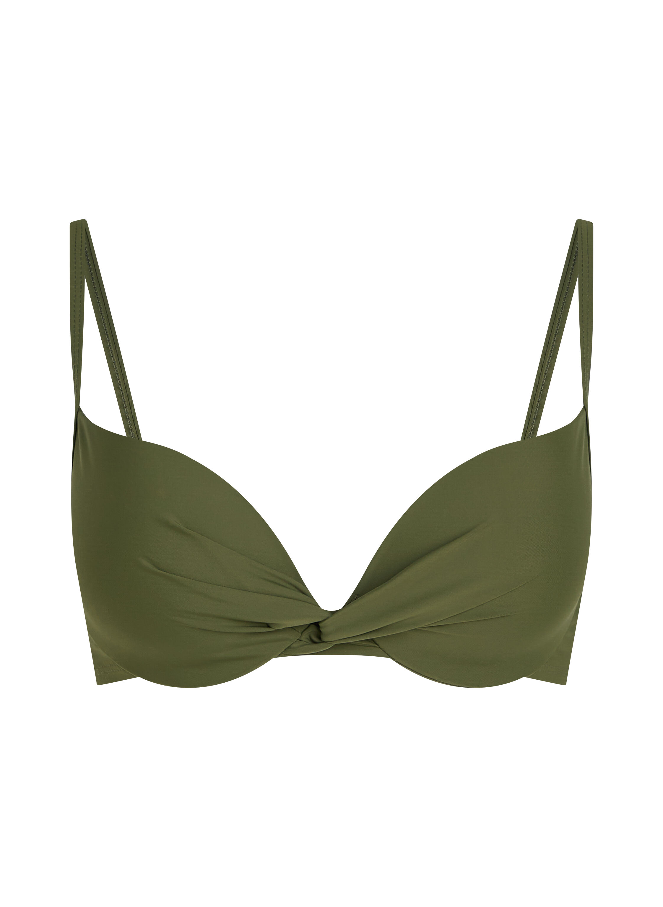 G&oacute;ra od bikini Luna, Zielony