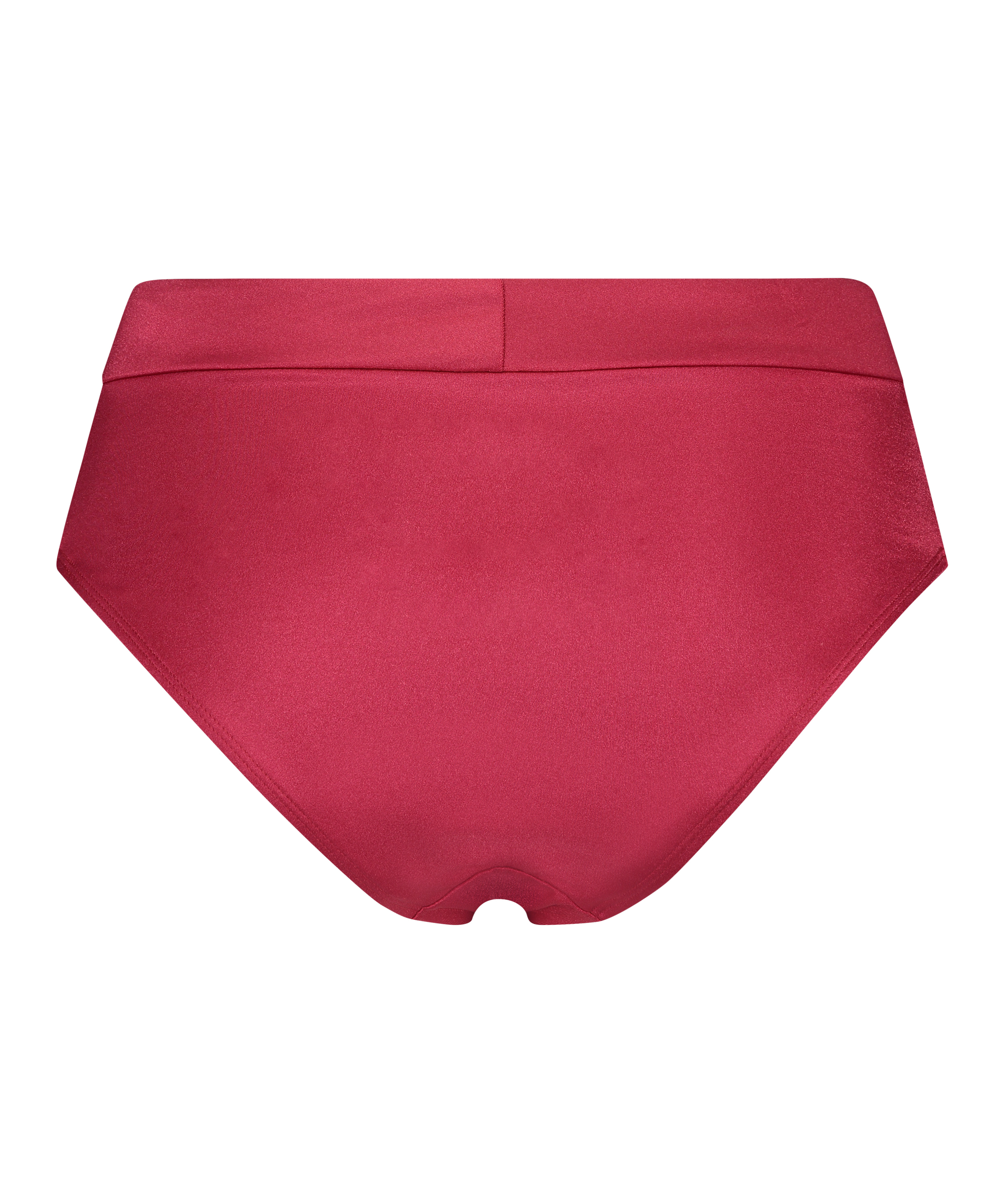 Lola High Bikini Bottoms, Czerwony, main