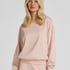 Boatneck Sweater Audrey, R&oacute;żowy