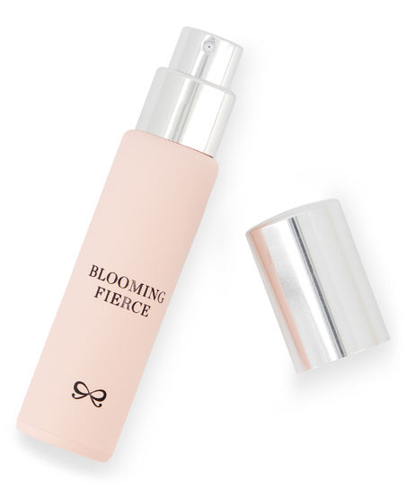 Perfumy do torebki Blooming Fierce 10 ml, Biały