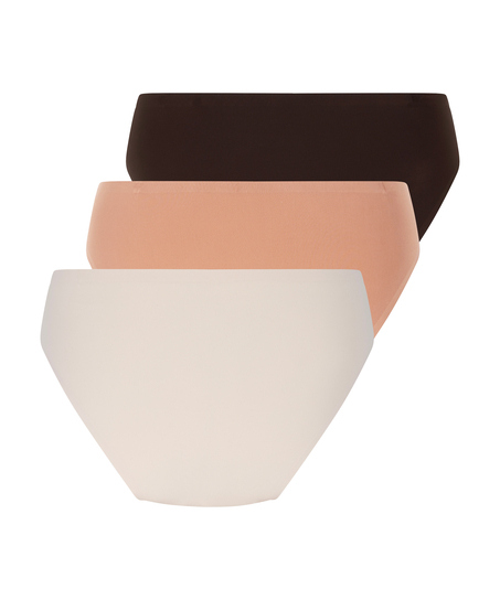 3 pary niewidzialnych brazylianów, Brązowy