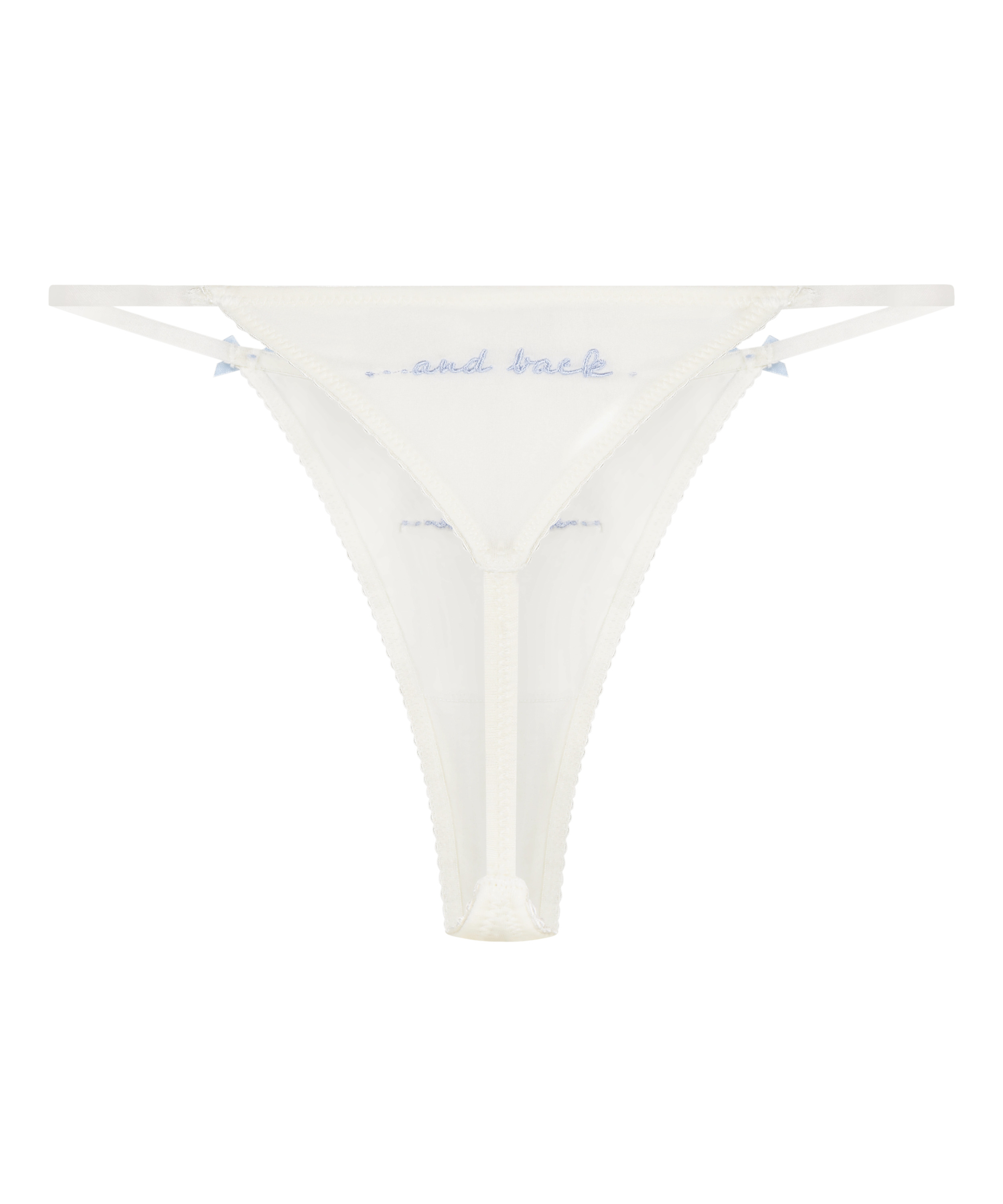 Stringi Carol, Biały, main