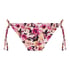 Majtki Bikini Cheeky Lagos, Beżowy