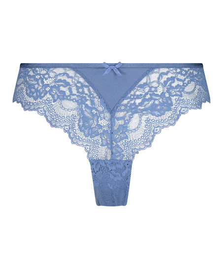 Brazyliany Dora, Niebieski