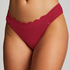 Majtki Bikini Rio Scallop, R&oacute;żowy